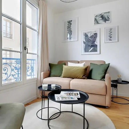 Amazing 1br4p Cremieux Gare De Lyon * Paris