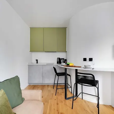Apartamento Amazing 1br4p Cremieux Gare De Lyon *
