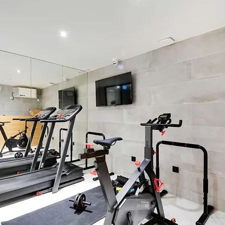 Apartamento Amazing 1br4p Cremieux Gare De Lyon Paris