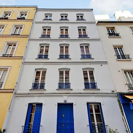 Amazing 1br4p Cremieux Gare De Lyon