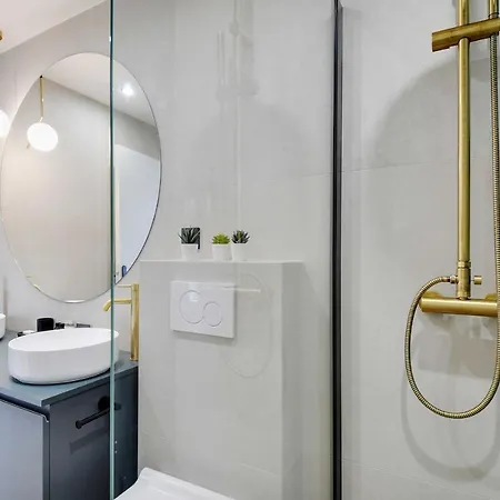 Apartamento Amazing 1br4p Cremieux Gare De Lyon *