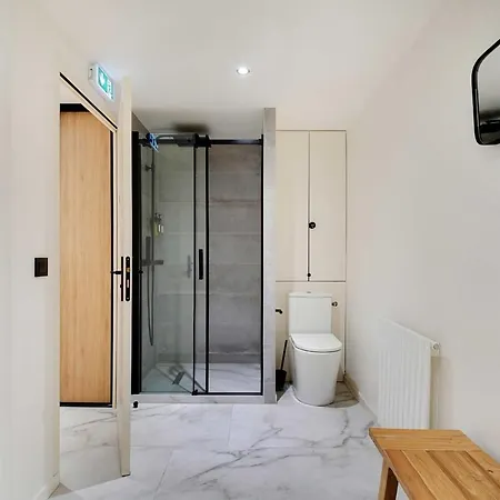 Apartamento Amazing 1br4p Cremieux Gare De Lyon *