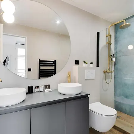 Amazing 1br4p Cremieux Gare De Lyon *